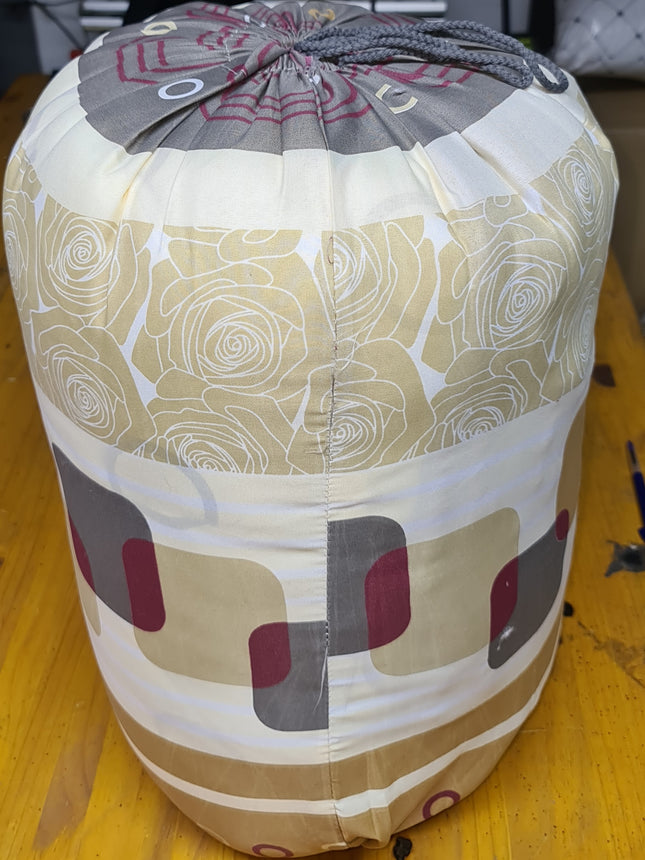 (C5-TM) Queen 3 Piece Polyester Printed Comforter (Available in Assorted patterns)