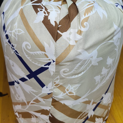 (C6-TM) Double 3 Piece Polyester Printed Comforter (Available in Assorted patterns)