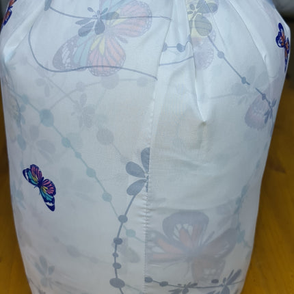 (C7-TM) 3/4 2Piece Polyester Printed Comforter Assorted (Available in Assorted patterns)