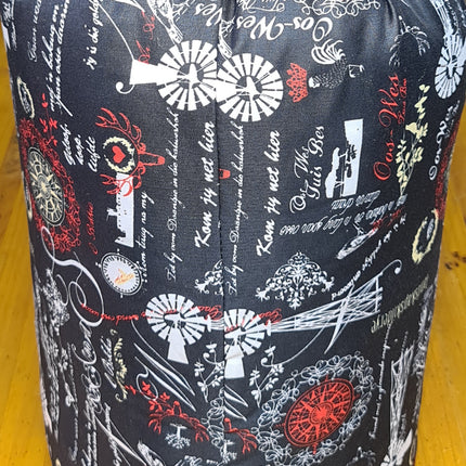 (C6-TM) Double 3 Piece Polyester Printed Comforter (Available in Assorted patterns)
