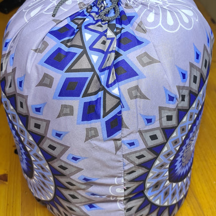 (C7-TM) 3/4 2Piece Polyester Printed Comforter Assorted (Available in Assorted patterns)