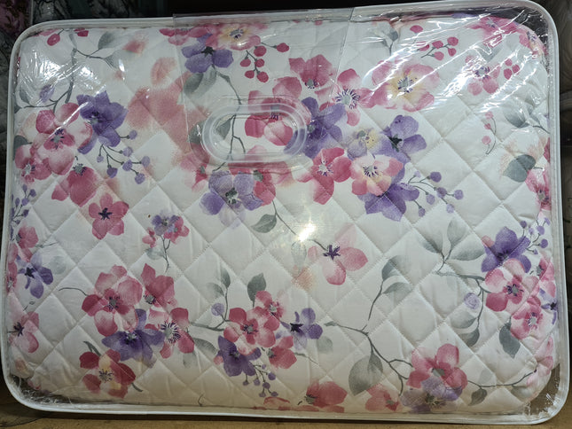 B3 - King 13pc Bedspread - Winter Floral 120gsm
