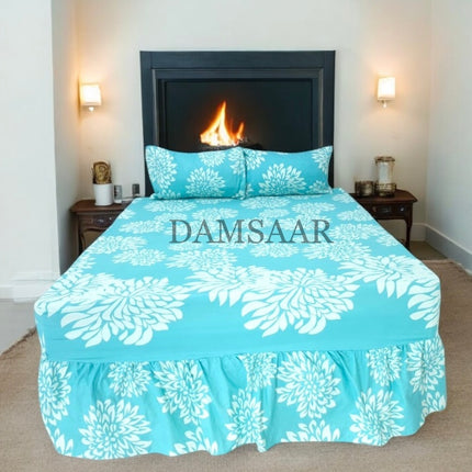 S20 - Double 3pc Winter Printed Combo - Damsaar