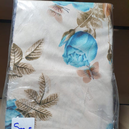 S29 - D4PC DAMS WINTER Flat & FITTED SHEET SET