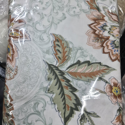S19 - Queen 3pc Winter Printed Combo - Damsaar