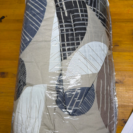 (C8-TM) Single 2 Piece Polyester Printed Comforter (Available in Assorted patterns)