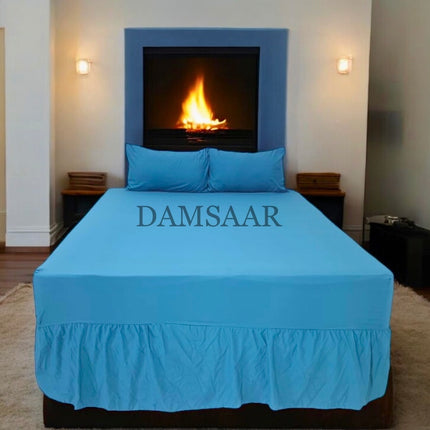 S3 - Double 3pc Dyed Combo - Damsaar