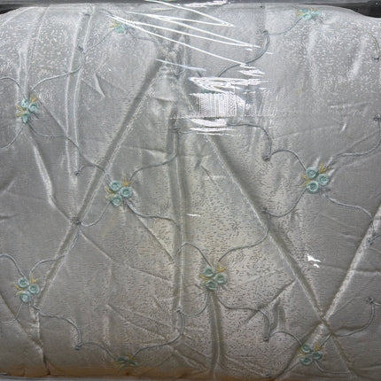 C18 -  Q5pc Comforter Set Jacquard Material