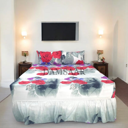 S20 - Double 3pc Winter Printed Combo - Damsaar