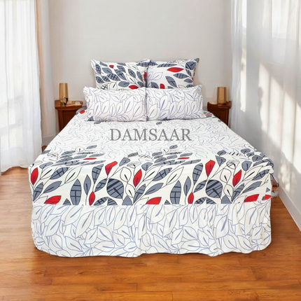 S32 - Double 5pc Microfibre Printed Combo - Box Pack
