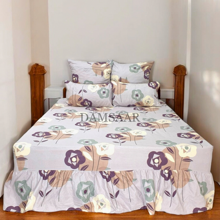 S32 - Double 5pc Microfibre Printed Combo - Box Pack