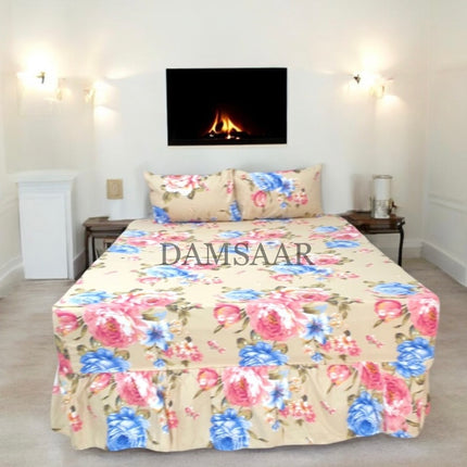 S20 - Double 3pc Winter Printed Combo - Damsaar