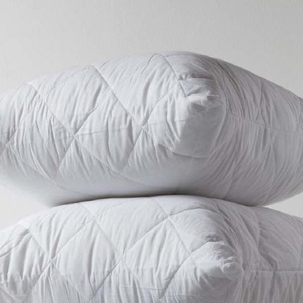 Continental Pillow Protector Pair - Microfiber