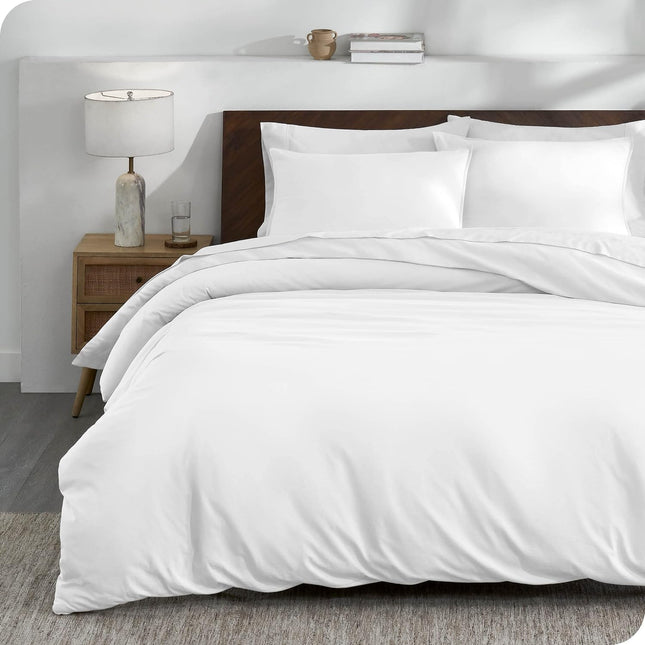 Duvet Cover 3 Piece Set - 200 Thread count