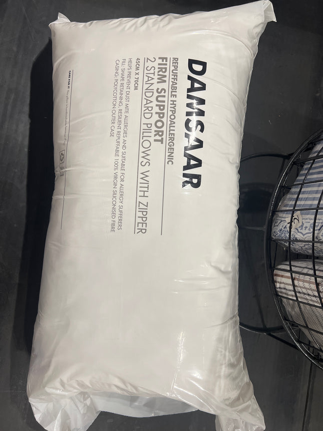 P5 - Damsaar Poly Cotton Pillow Pair
