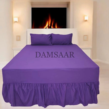S3 - Double 3pc Dyed Combo - Damsaar