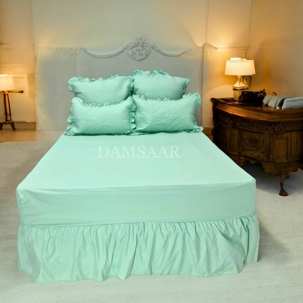 S33 - King 5pc Quilted Combo Dyed - Promotion