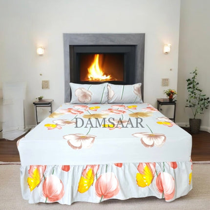 S20 - Double 3pc Winter Printed Combo - Damsaar