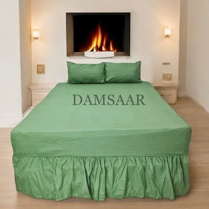 S3 - Double 3pc Dyed Combo - Damsaar