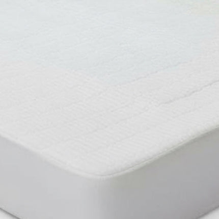 Matteress Protector 100% Polyester - Zig Zag - Pro