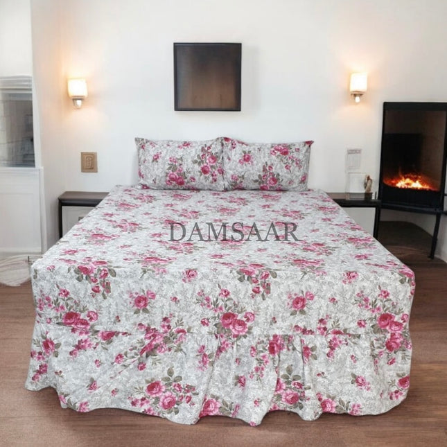 S20 - Double 3pc Winter Printed Combo - Damsaar