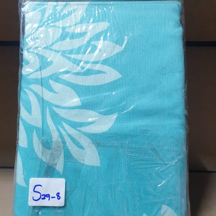 S29 - D4PC DAMS WINTER Flat & FITTED SHEET SET