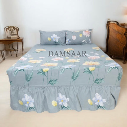 S20 - Double 3pc Winter Printed Combo - Damsaar