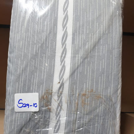 S29 - D4PC DAMS WINTER Flat & FITTED SHEET SET