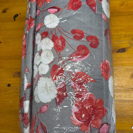 (C8-TM) Single 2 Piece Polyester Printed Comforter (Available in Assorted patterns)