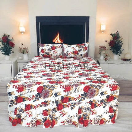 S20 - Double 3pc Winter Printed Combo - Damsaar