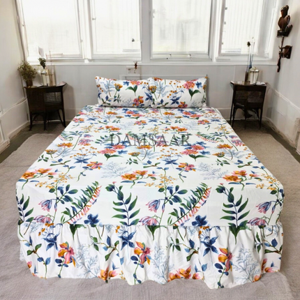 S20 - Double 3pc Winter Printed Combo - Damsaar