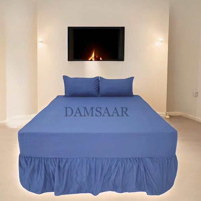 S3 - Double 3pc Dyed Combo - Damsaar