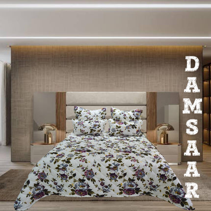 B22 - Queen 5pc Bedspread Winter 120gsm - Normal - Biggest Diamond - Clearance