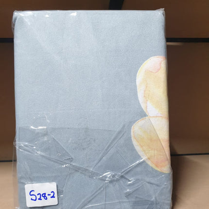 S28 - Queen 4p Winter sheet Set Dams