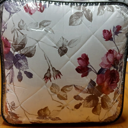 B27 - Queen 5pc Bedspread Mini - Big Frill - Micro Printed - 90gsm - Promotion