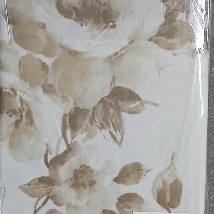 (S74) Double 4pc 100% Brushed Cotton winter Flannel Sheet