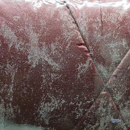 C20- New K5pc Jacquard Comforter Set.