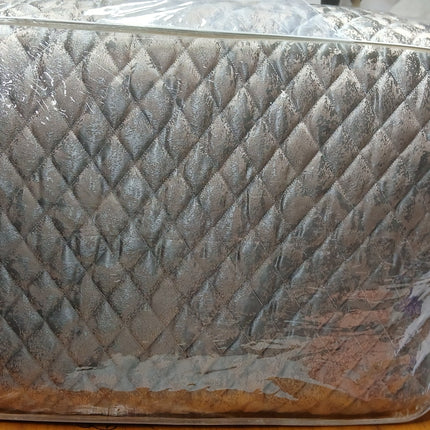 B1 - King 9pc Jacquard Bedspread