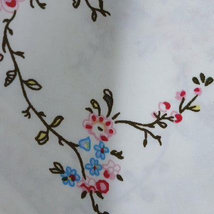 S28 - Queen 4p Winter sheet Set Dams