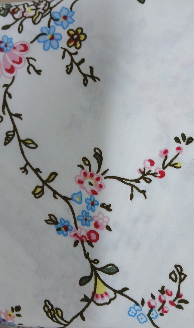 S28 - Queen 4p Winter sheet Set Dams
