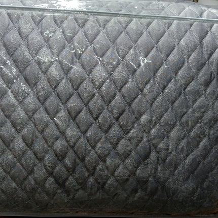 B1 - King 9pc Jacquard Bedspread