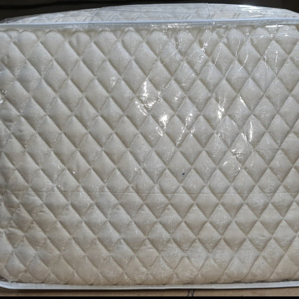 B1 - King 9pc Jacquard Bedspread