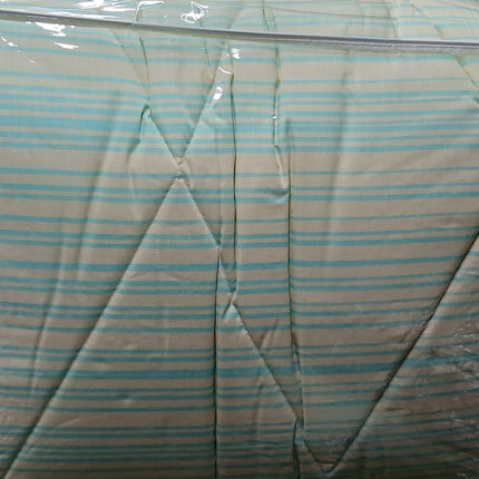 C21- Q5PC POLLYCOTTON COMFORTER