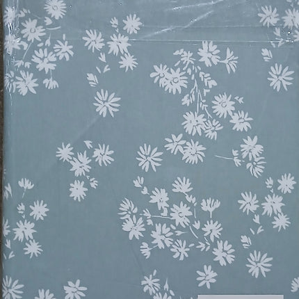 (S73) KING  4PC 100% BRUSHED COTTON WINTER FLANNEL SHEET SET
