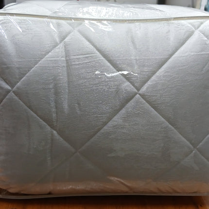 C20- New K5pc Jacquard Comforter Set.