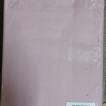 (S75)Q4PC 100%BRUSHED COTTON WINTER FLANNEL SHEET