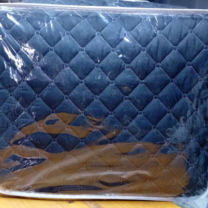 B25 - Queen 7pc Cucci Bedspread Set