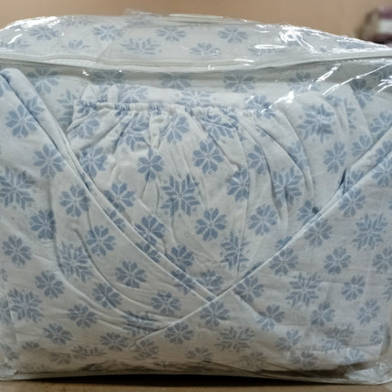 C25:- NEW Q4PC WINTER COM 100% COTTON