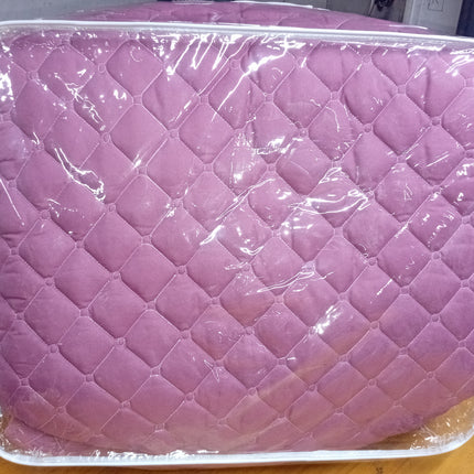 B25 - Queen 7pc Cucci Bedspread Set