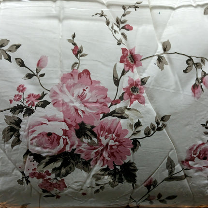 C19 k6pc Microfiber Comforter